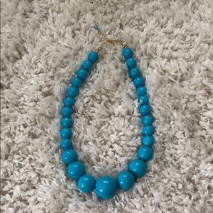 Turquoise necklace
